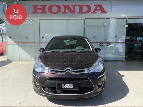 CITROËN C3 1.2 PURE TECH FLEX TENDANCE MANUAL